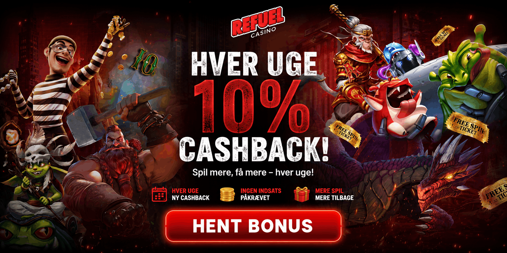 Refuel Casino